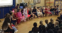 2M Assembly at the Girls' Prep